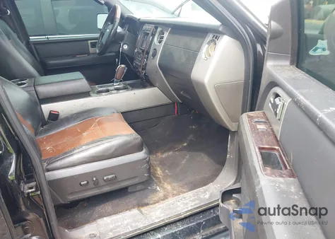 2007 Ford Expedition Limited z USA, uszkodzony, nr VIN 1FMFU20517LA65790